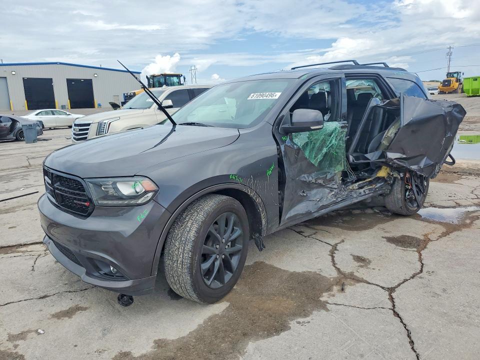 Aukcja sprzedaży 2017 Dodge Durango, vin: 1C4RDJDG6HC879135, numer aukcji: 61090496