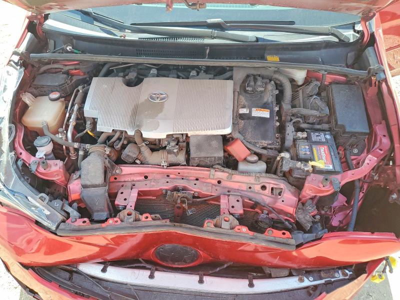 Aukcja sprzedaży 2016 Toyota Prius, vin: JTDKARFU8G3513039, numer aukcji: 60060346