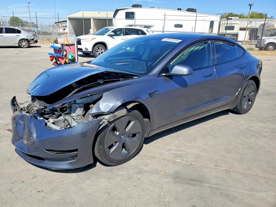Aukcja sprzedaży 2023 Tesla Model 3, vin: 5YJ3E1EA0PF648679, numer aukcji: 62818156