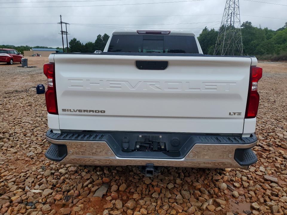 Auction sale of the 2021 Chevrolet Silverado, vin: 1GCUYGED1MZ191850, lot number: 60637696