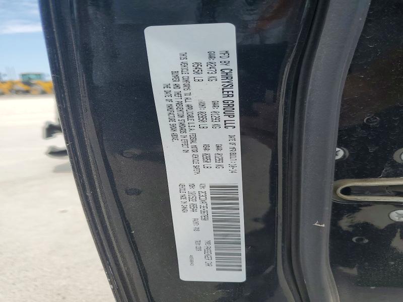 59900396 :رقم المزاد ، 2C3CDXAT3EH367890 vin ، 2014 Dodge Charger مزاد بيع