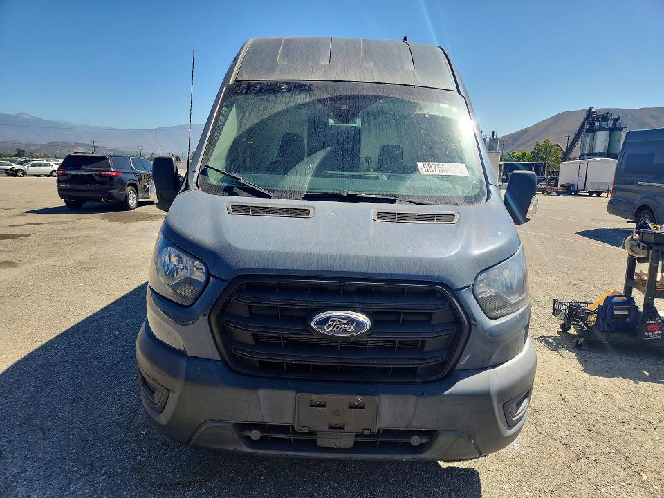 Aukcja sprzedaży 2020 Ford Transit, vin: 1FTBR3X88LKB26918, numer aukcji: 58766456