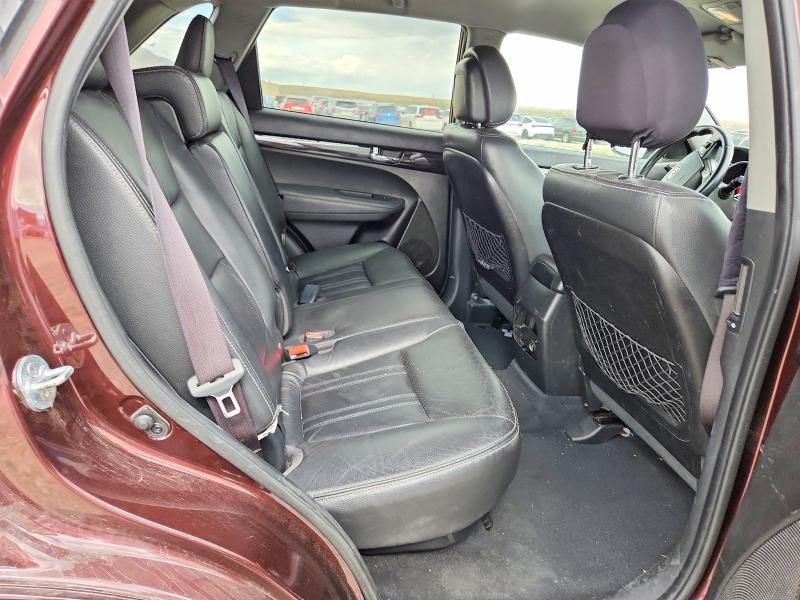 Aukcja sprzedaży 2013 Kia Sorento, vin: 5XYKWDA21DG333046, numer aukcji: 59622576