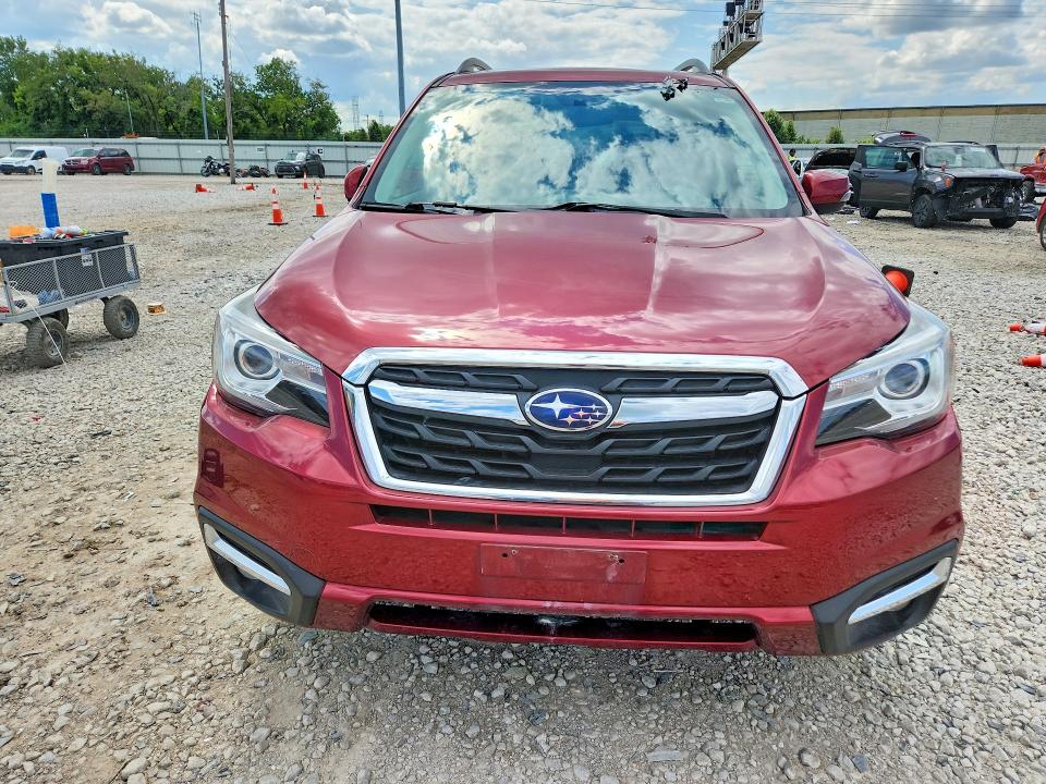 Aukcja sprzedaży 2018 Subaru Forester, vin: JF2SJAWC1JH567092, numer aukcji: 63291646