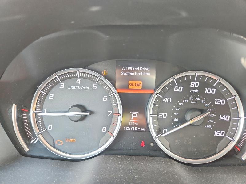 Auction sale of the 2014 Acura Mdx, vin: 5FRYD4H46EB047157, lot number: 61783336