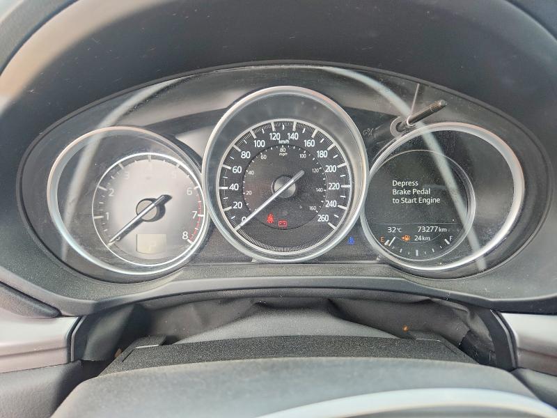 Продажа на аукционе авто 2020 Mazda Cx-5, vin: JM3KFBCM6L0745977, номер лота: 61571446