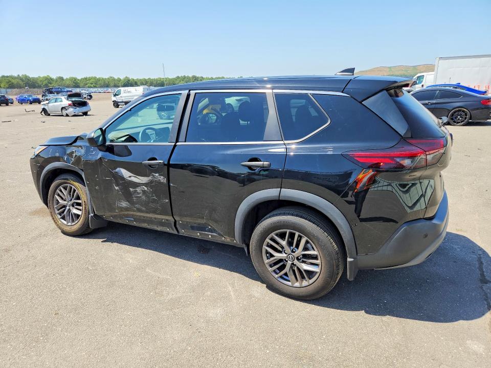 59795456 :رقم المزاد ، 5N1BT3AB8PC903065 vin ، 2023 Nissan Rogue مزاد بيع