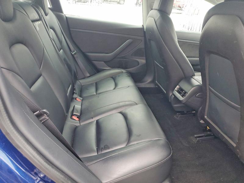 Продажа на аукционе авто 2020 Tesla Model 3, vin: 5YJ3E1EA4LF739710, номер лота: 59892706