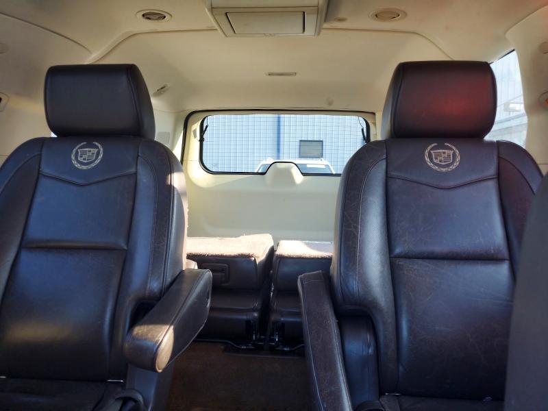 2011 Cadillac Escalade მანქანა იყიდება აუქციონზე, vin: 1GYS4KEF4BR282190, აუქციონის ნომერი: 59368096