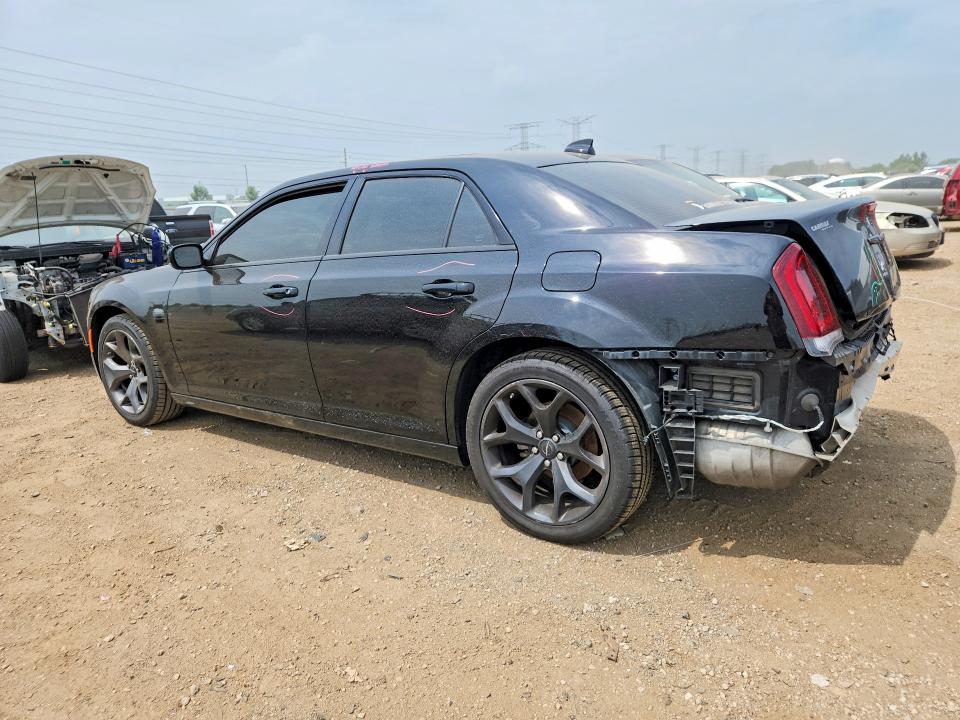 61391086 :رقم المزاد ، 2C3CCABG5PH537767 vin ، 2023 Chrysler 300 مزاد بيع