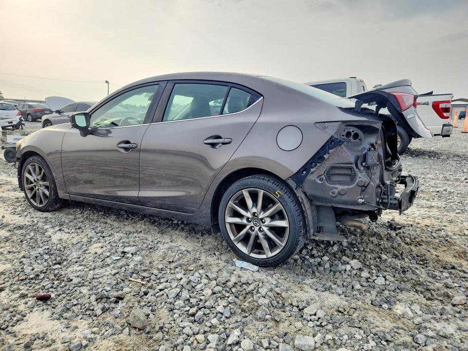 Продаж на аукціоні авто 2018 Mazda 3, vin: 3MZBN1V34JM187323, номер лоту: 62648386