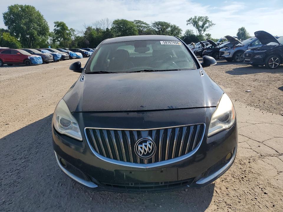 Продажа на аукционе авто 2014 Buick Regal, vin: 2G4GN5EXXE9190210, номер лота: 59767456