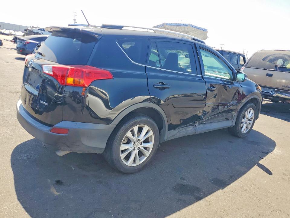 Продажа на аукционе авто 2015 Toyota Rav4, vin: 2T3YFREV9FW179296, номер лота: 62876546