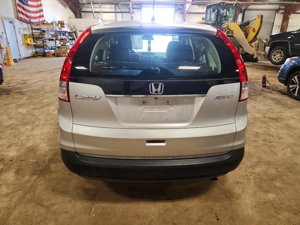 Aukcja sprzedaży 2014 Honda Cr-v, vin: 2HKRM4H32EH722646, numer aukcji: 59672126