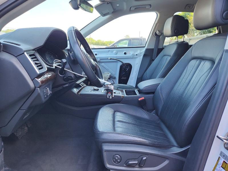 Продаж на аукціоні авто 2019 Audi Q5, vin: WA1ANAFYXK2087836, номер лоту: 62356006
