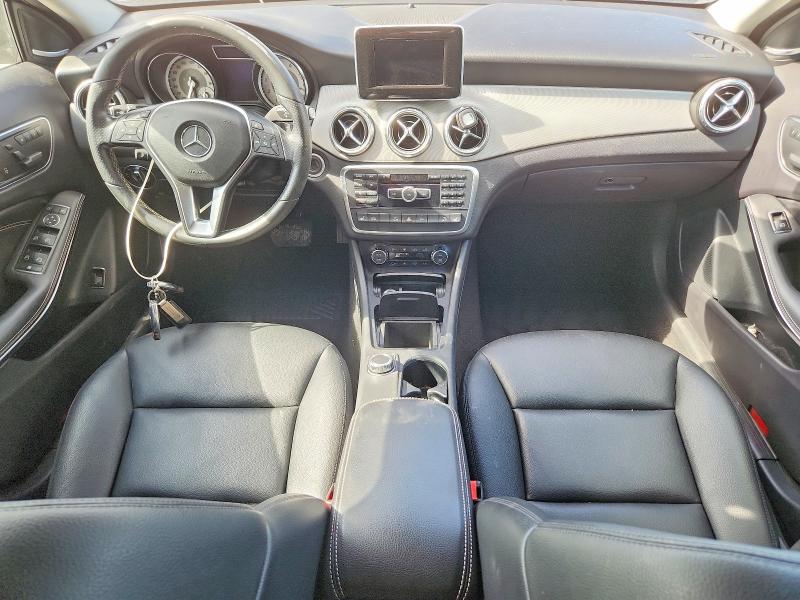 2015 Mercedes-benz Gla მანქანა იყიდება აუქციონზე, vin: WDCTG4GB0FJ038445, აუქციონის ნომერი: 62214326