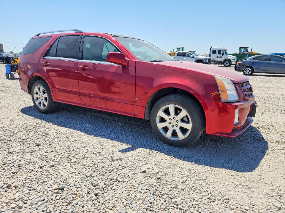 Продаж на аукціоні авто 2008 Cadillac Srx, vin: 1GYEE637080105923, номер лоту: 61467636