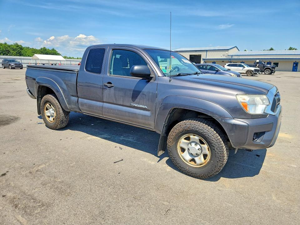 2014 Toyota Tacoma მანქანა იყიდება აუქციონზე, vin: 5TFUX4ENXEX028914, აუქციონის ნომერი: 59315926