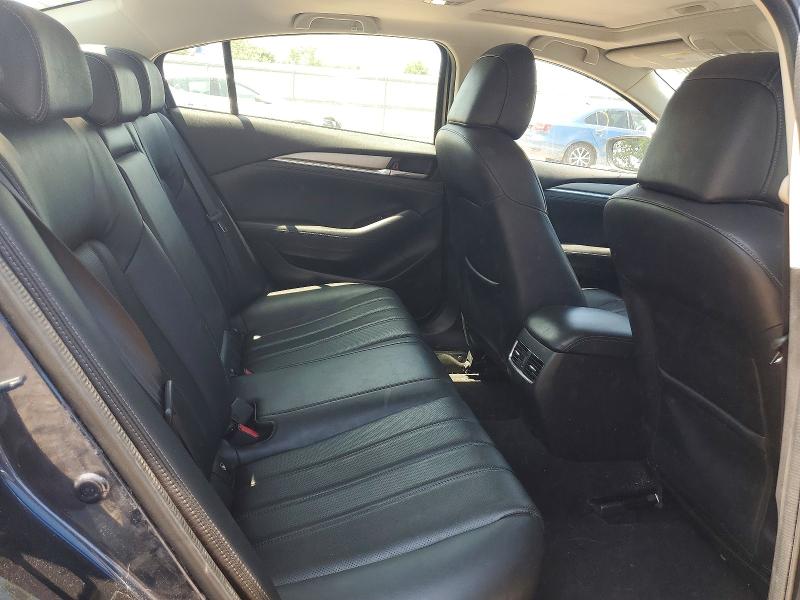 Продаж на аукціоні авто 2018 Mazda 6, vin: JM1GL1VM4J1313152, номер лоту: 62475546
