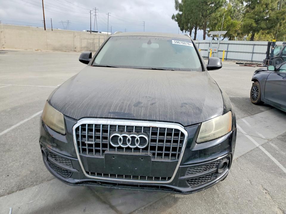 2014 Audi Q5 მანქანა იყიდება აუქციონზე, vin: WA1CFAFP7EA053201, აუქციონის ნომერი: 59670076