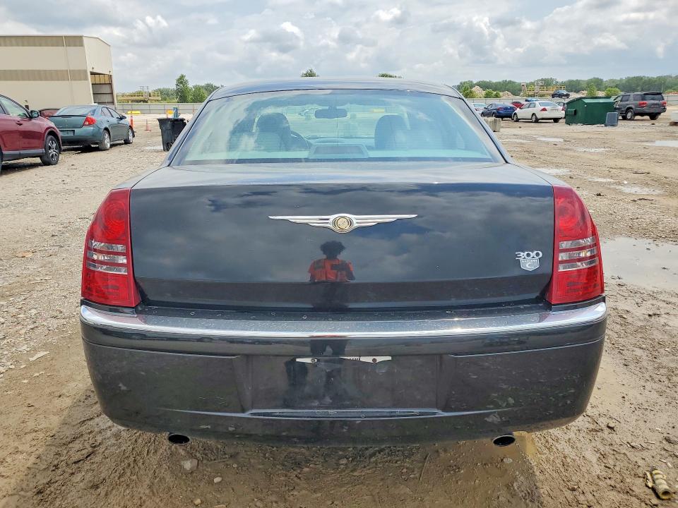 Aukcja sprzedaży 2006 Chrysler 300c, vin: 2C3KA63H26H282287, numer aukcji: 63042436