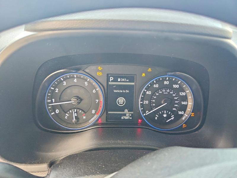 Aukcja sprzedaży 2023 Hyundai Kona, vin: KM8K6CAB2PU006776, numer aukcji: 62645586