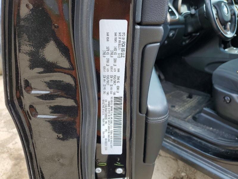 60676116 :رقم المزاد ، 1C4RJFAG4FC895695 vin ، 2015 Jeep Grand Cherokee مزاد بيع