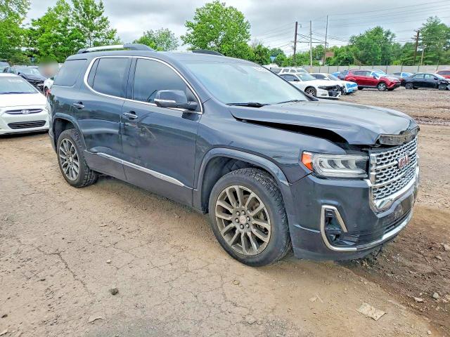 Aukcja sprzedaży 2020 Gmc Acadia, vin: 1GKKNXLS6LZ117151, numer aukcji: 60164646