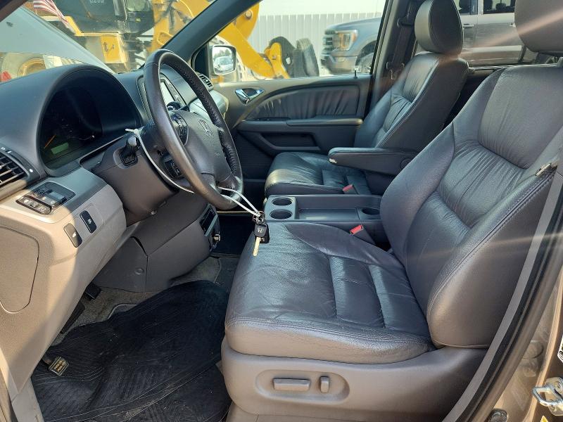 Продажа на аукционе авто 2009 Honda Odyssey, vin: 5FNRL38789B017788, номер лота: 61394626