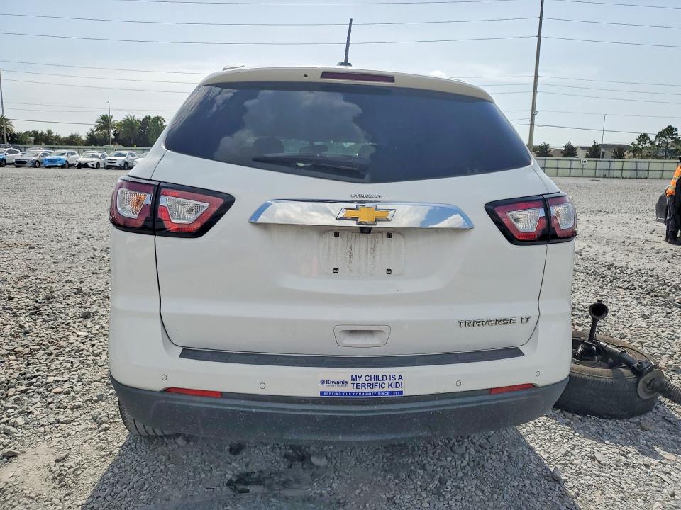 Aukcja sprzedaży 2016 Chevrolet Traverse, vin: 1GNKRHKD4GJ213686, numer aukcji: 60407906