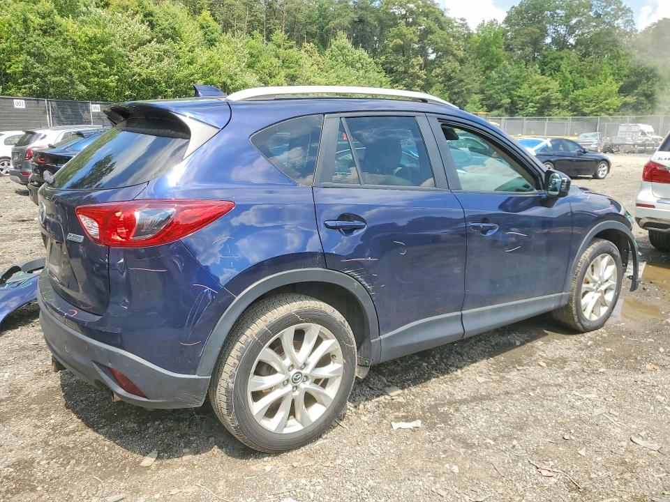 62413236 :رقم المزاد ، JM3KE4DY1E0363746 vin ، 2014 Mazda Cx-5 مزاد بيع