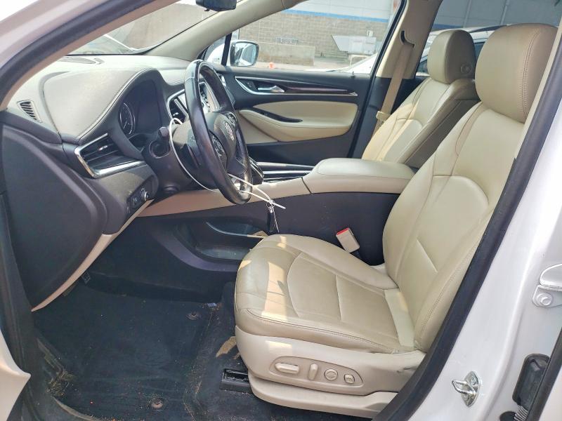 2021 Buick Enclave მანქანა იყიდება აუქციონზე, vin: 5GAEVBKW6MJ196063, აუქციონის ნომერი: 61003386