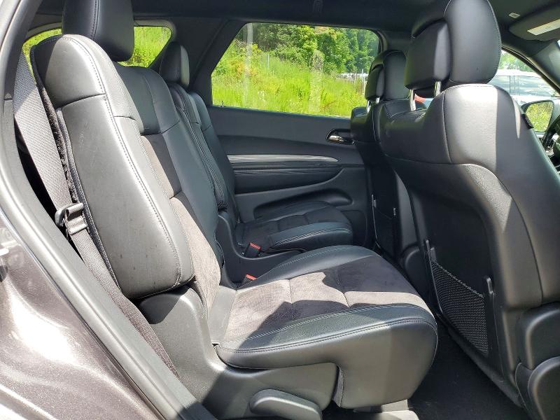 2020 Dodge Durango მანქანა იყიდება აუქციონზე, vin: 1C4RDJDG8LC222751, აუქციონის ნომერი: 60619746