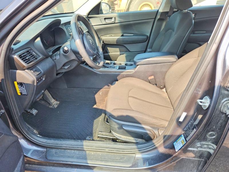 Продаж на аукціоні авто 2016 Kia Optima, vin: KNAGT4L32G5110786, номер лоту: 59847006