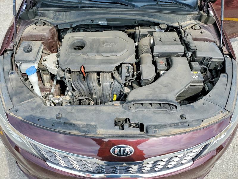 2019 Kia Optima მანქანა იყიდება აუქციონზე, vin: 5XXGT4L32KG365073, აუქციონის ნომერი: 59367756