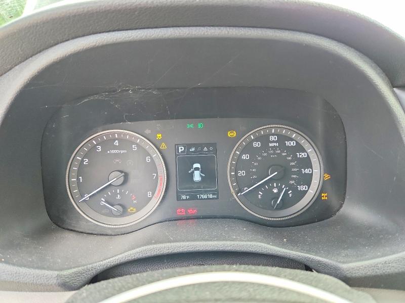 61422306 :رقم المزاد ، KM8J3CA41GU145920 vin ، 2016 Hyundai Tucson مزاد بيع