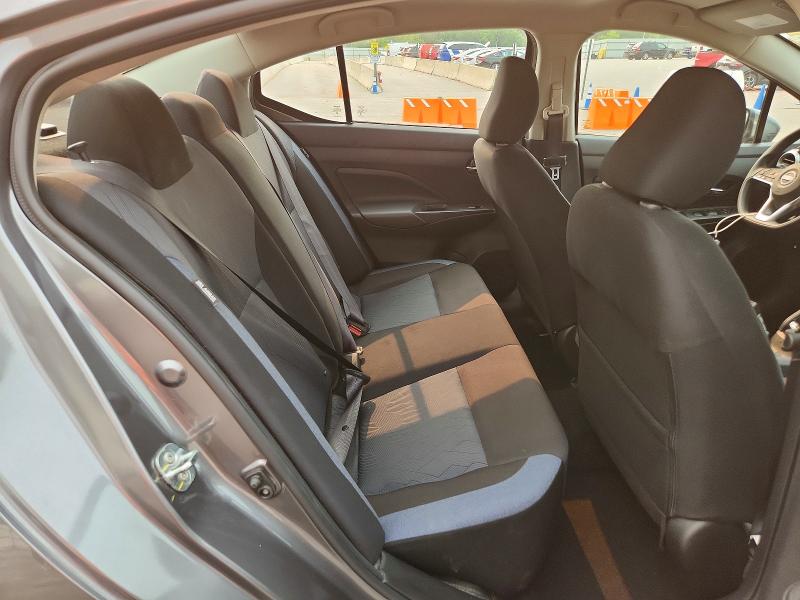 Aukcja sprzedaży 2025 Nissan Versa, vin: 3N1CN8EV7SL858706, numer aukcji: 61125006