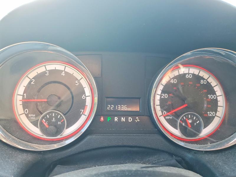 Aukcja sprzedaży 2014 Dodge Grand Caravan, vin: 2C4RDGBG7ER384547, numer aukcji: 62060686