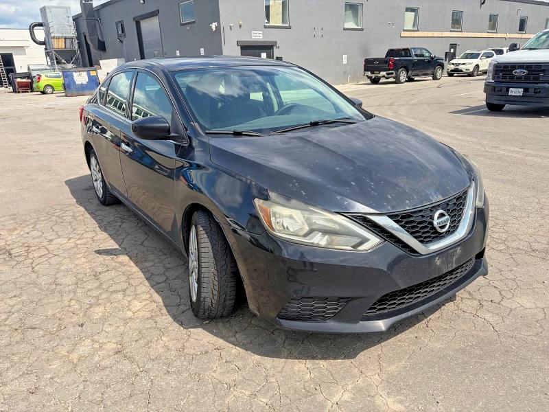 Aukcja sprzedaży 2016 Nissan Sentra, vin: 3N1AB7AP1GL636140, numer aukcji: 62494436