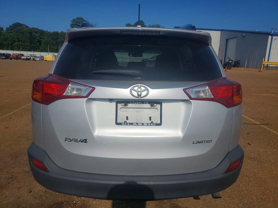 Auction sale of the 2015 Toyota Rav4, vin: 2T3YFREV9FW205928, lot number: 62107726