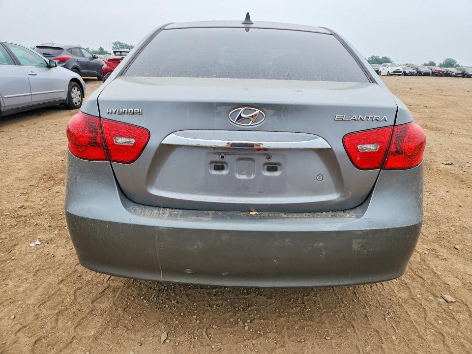 Продаж на аукціоні авто 2010 Hyundai Elantra, vin: KMHDU4AD3AU148521, номер лоту: 61397656