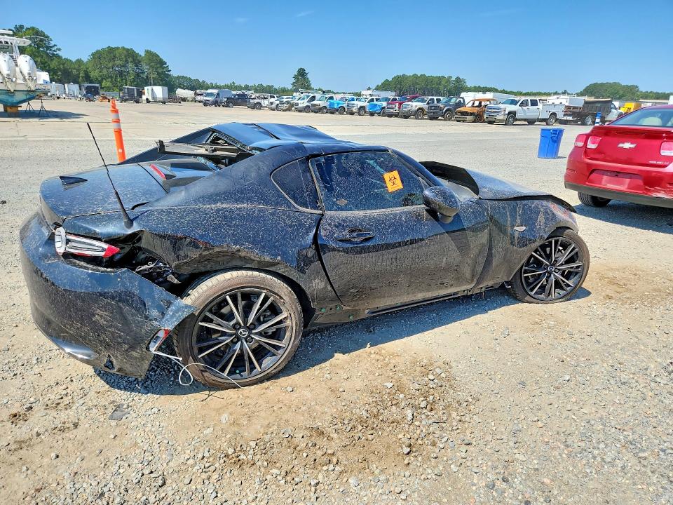 Aukcja sprzedaży 2025 Mazda Mx-5 Miata, vin: JM1NDAM76S0654544, numer aukcji: 60371516