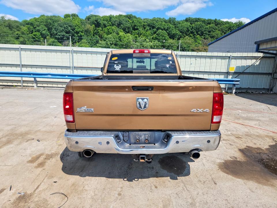 Aukcja sprzedaży 2012 Dodge Ram 1500, vin: 1C6RD7GT1CS193179, numer aukcji: 62226426