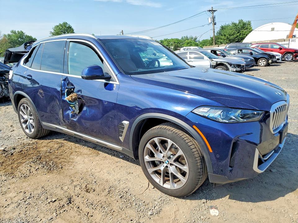 Aukcja sprzedaży 2026 Bmw X5, vin: 5UX23EU02T9055166, numer aukcji: 61215936