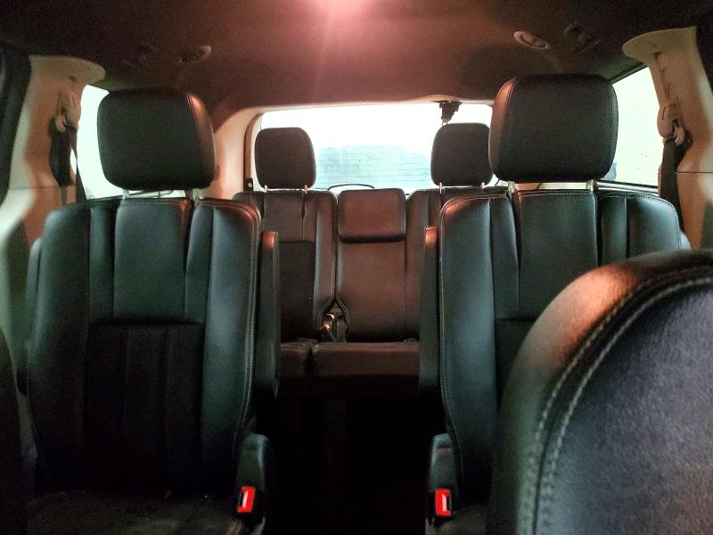 Продаж на аукціоні авто 2020 Dodge Grand Caravan, vin: 2C4RDGCG8LR253655, номер лоту: 61328806
