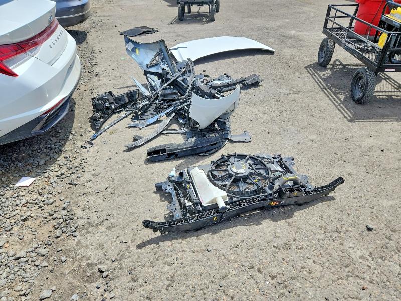 73340705 :رقم المزاد ، 5NPLN4AGXMH013347 vin ، 2021 Hyundai Elantra مزاد بيع