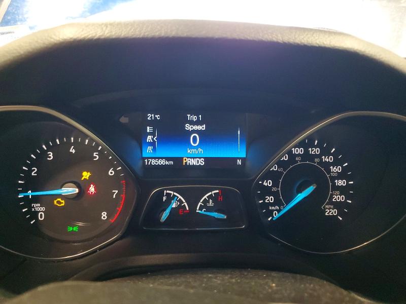 Продажа на аукционе авто 2018 Ford Focus, vin: 1FADP3FEXJL305934, номер лота: 62251776