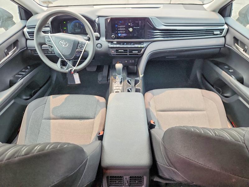 61522936 :رقم المزاد ، 4T1DAACK3TU276800 vin ، 2026 Toyota Camry مزاد بيع