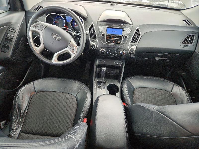 Продажа на аукционе авто 2013 Hyundai Tucson, vin: KM8JUCAC7DU583387, номер лота: 62748226