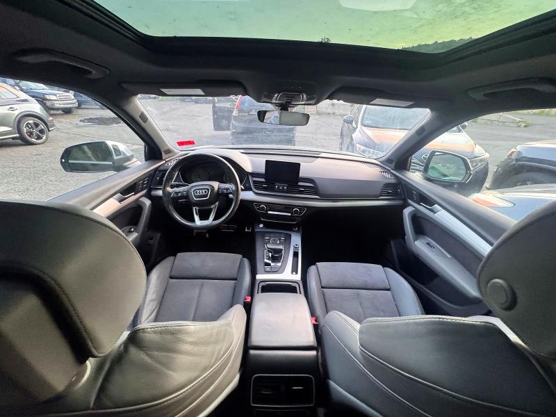Продаж на аукціоні авто 2018 Audi Sq5, vin: WA1A4BFY2J2020221, номер лоту: 63210076